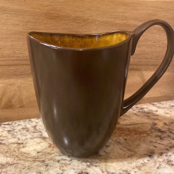 Pier 1 Other - Set of 8 Pier 1 Tiger Eye coffee/tea mug